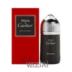 عطر ادکلن کارتیر پاشا ادیشن نویر | Cartier Pasha de Edition Noire