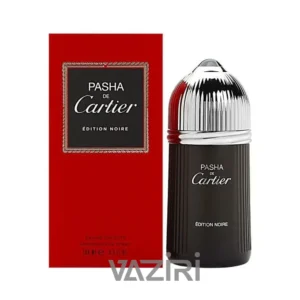 عطر ادکلن کارتیر پاشا ادیشن نویر | Cartier Pasha de Edition Noire