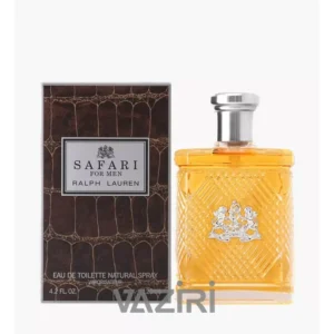 عطر ادکلن رالف لورن سافاری مردانه | Ralph Lauren Safari