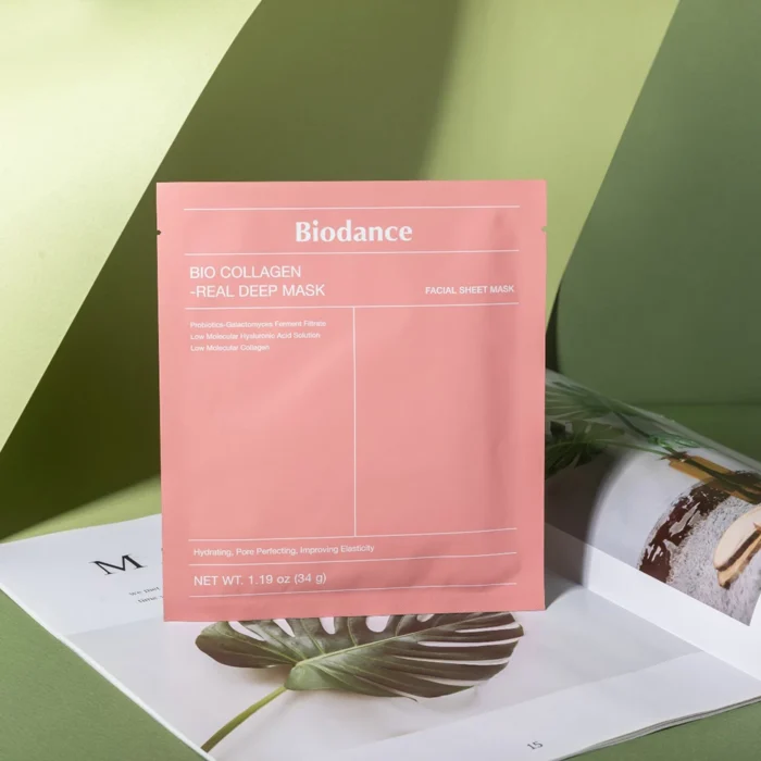 Biodance Bio Collagen Real Deep Mask