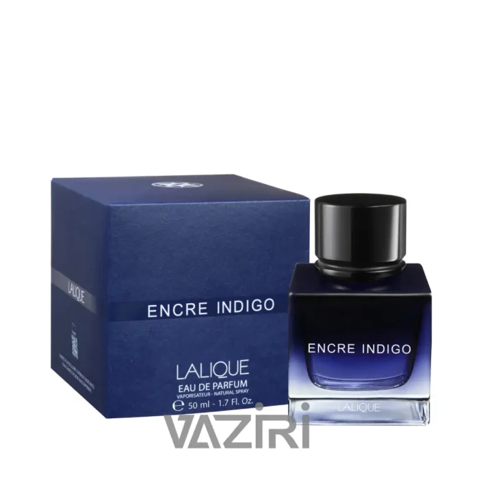 عطر ادکلن لالیک انکر ایندیگو | Lalique Encre Indigo
