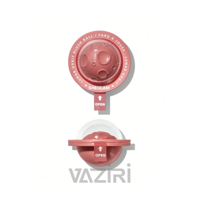 Lunar Orbit Blush Ball ADORN