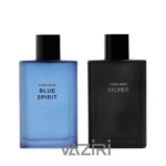 عطر ادکلن زارا دوقلو بلو اسپریت + سیلور | ZARA BLUE SPIRIT + SILVER