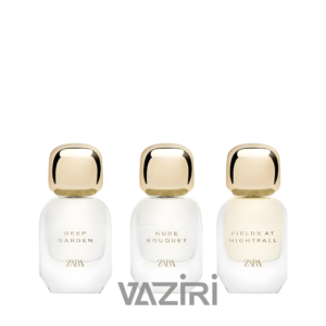 ست عطر زارا نود بوکه، دیپ گاردن و فیلد ات نایتفال | Zara Nude Bouquet & Deep Garden & Fields at Nightfall 30ml