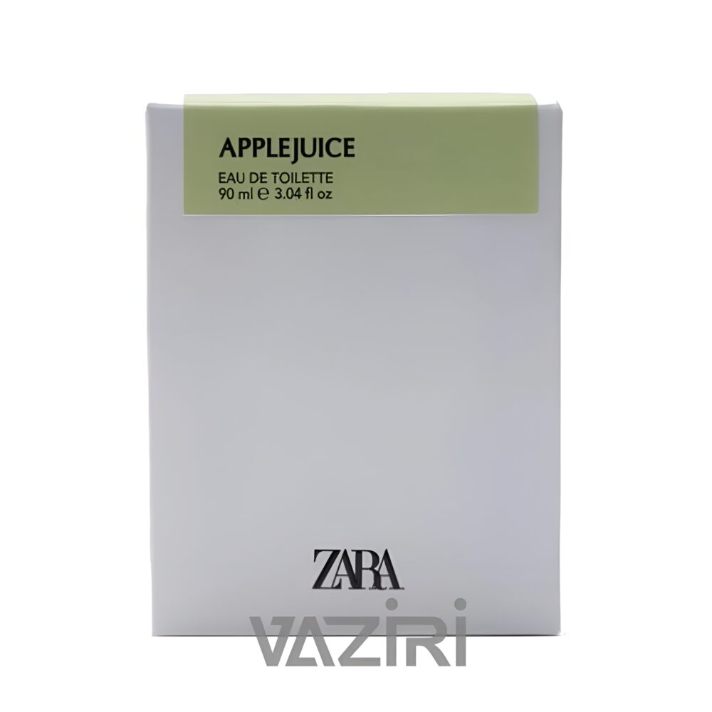 عطر ادکلن زارا اپل جویس | Zara Applejuice