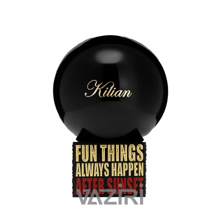 عطر ادکلن بای کیلیان فان تینگز آلویز هپن افتر سان ست | By Kilian Fun Things Always Happen After Sunset