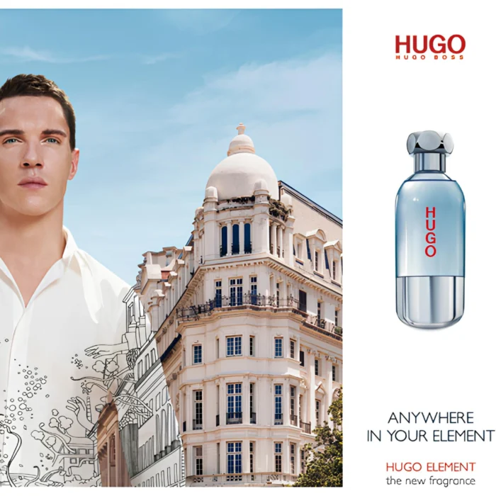 عطر ادکلن هوگو باس المنت | Hugo Boss Element