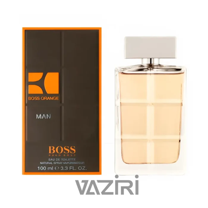 عطر ادکلن هوگو بوس اورنج مردانه | Hugo Boss Boss Orange for men