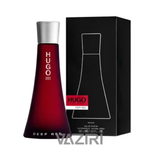 عطر ادکلن هوگو بوس دیپ رد | Hugo Boss Deep Red