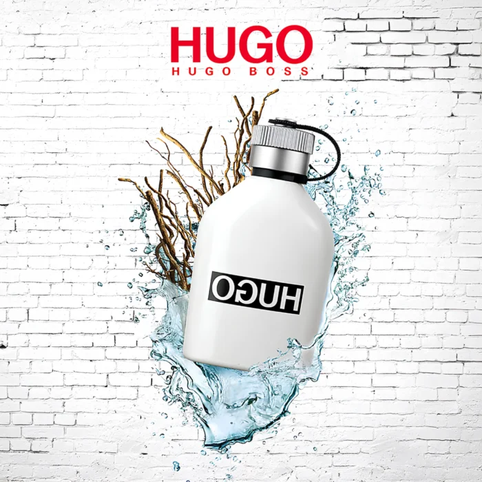 عطر ادکلن هوگو بوس هوگو ریورسد | Hugo Boss Hugo Reversed