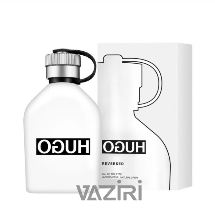 عطر ادکلن هوگو بوس هوگو ریورسد | Hugo Boss Hugo Reversed