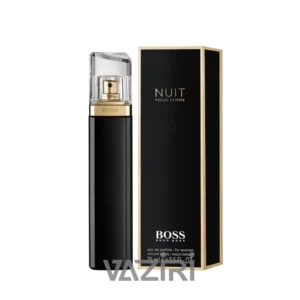 عطر ادکلن هوگو باس نویت | Hugo Boss Nuit Pour Femme