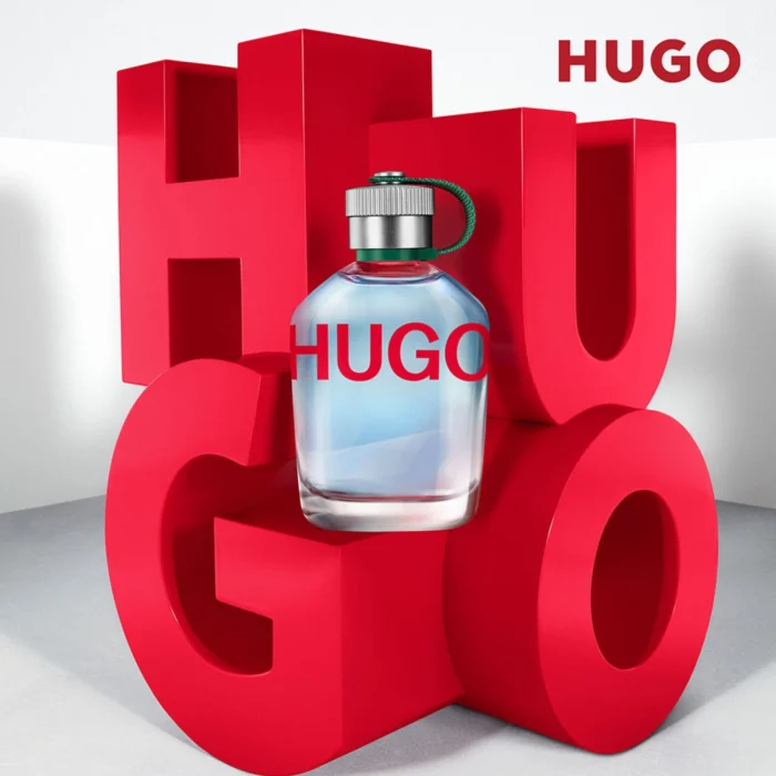 عطر ادکلن هوگو باس هوگو من-هوگو سبز | Hugo Boss Hugo Man 2021
