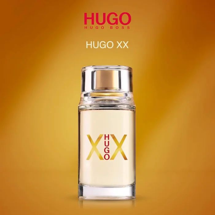عطر ادکلن هوگو بوس ایکس ایکس-Hugo Boss Hugo XX