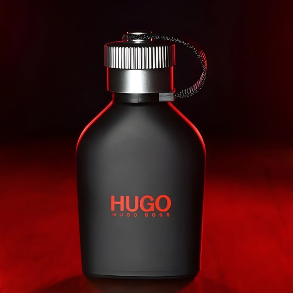 Hugo Boss Just Different