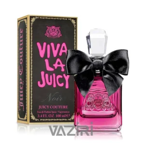 عطر ادکلن جویسی کوتور ویوا لا جویسی نویر | Juicy Couture Viva la Juicy Noir