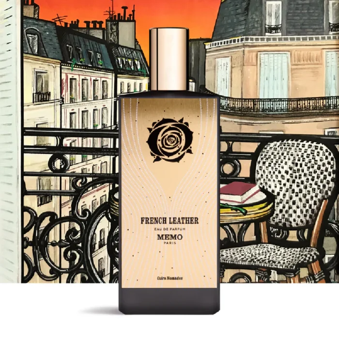 عطر ادکلن ممو فرنچ لدر | Memo French Leather