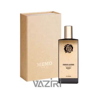 عطر ادکلن ممو فرنچ لدر | Memo French Leather