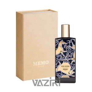 عطر ادکلن ممو آیریش لدر | Memo Irish Leather