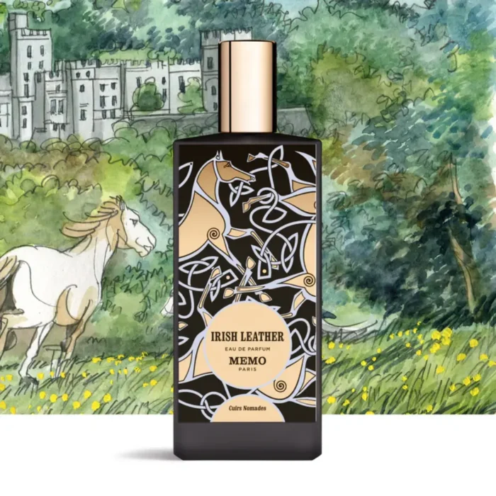 عطر ادکلن ممو آیریش لدر | Memo Irish Leather