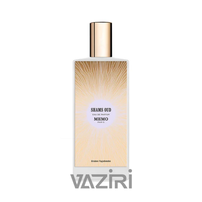 عطر ادکلن ممو شمس عود | Memo Shams Oud