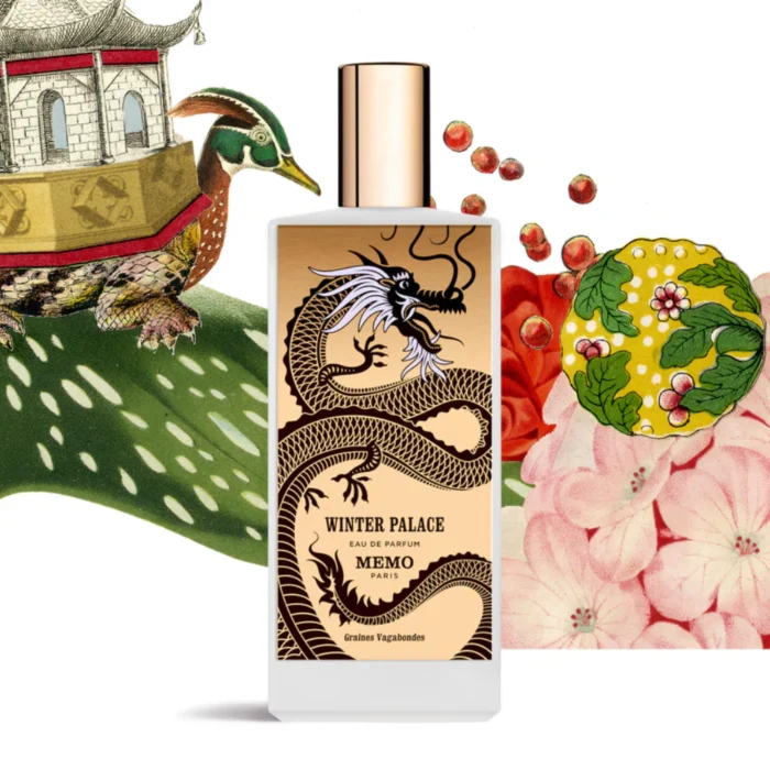 عطر ادکلن ممو وینتر پالاس | Memo Winter Palace