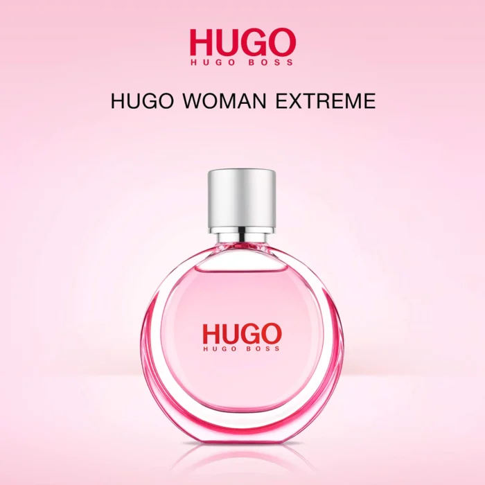 عطر ادکلن هوگو بوس هوگو اکستریم زنانه | Hugo Boss Hugo Woman Extreme