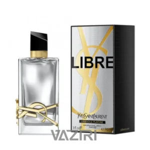 عطر ادکلن ایفسن لورن لیبر ل ابسولو پلاتین | Yves Saint Laurent Libre L’Absolu Platine