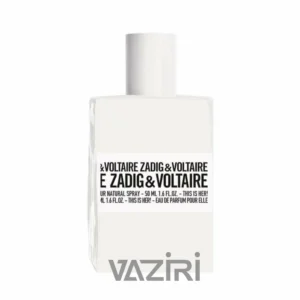 زدیگ اند وولتیر دیس ایز هر | Zadig & Voltaire This is Her