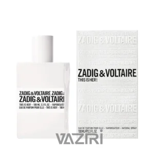 زدیگ اند وولتیر دیس ایز هر | Zadig & Voltaire This is Her