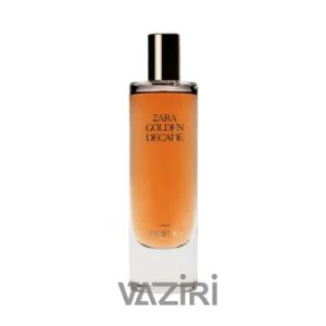 عطر ادکلن زارا گلدن دکید | Zara Golden Decade