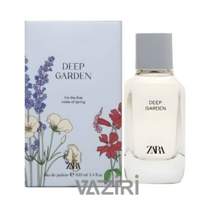 عطر ادکلن زارا دیپ گاردن | Zara Deep Garden