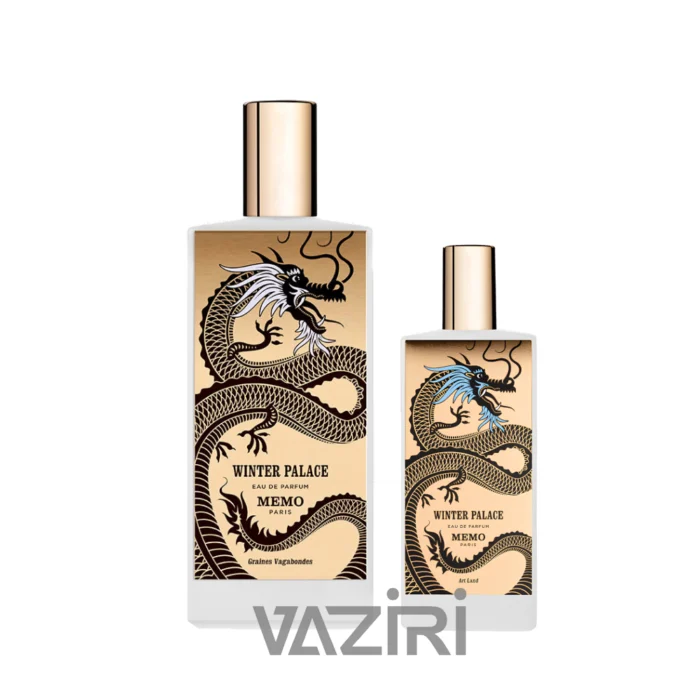 عطر ادکلن ممو وینتر پالاس | Memo Winter Palace