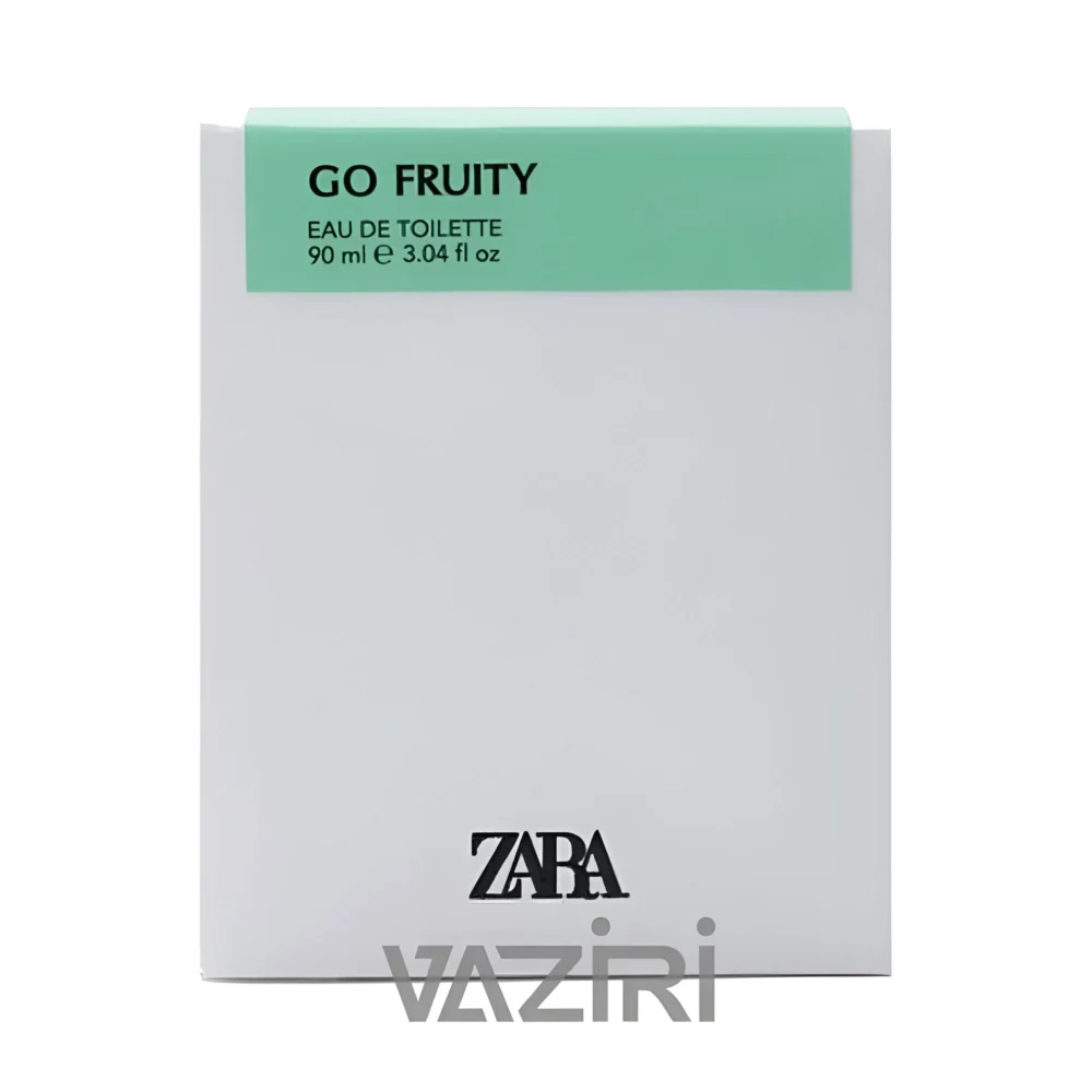 عطر ادکلن زارا گو فروتی | Zara Go Fruity