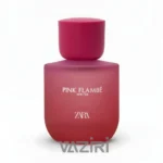 عطر ادکلن زارا پینک فلامبی | zara pink flambé