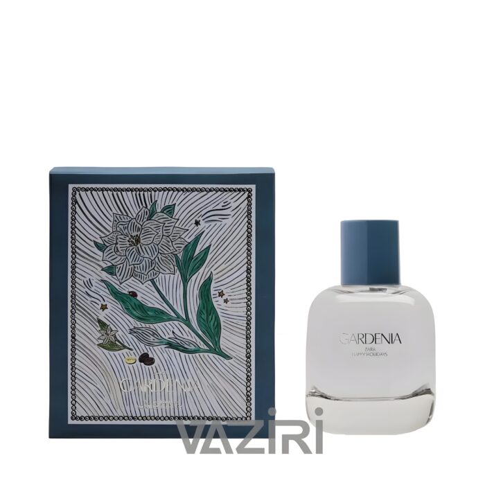عطر ادکلن زارا گاردنیا | Zara gardenia