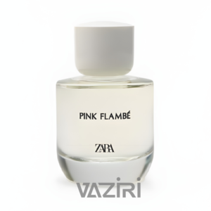 عطر ادکلن زارا پینک فلامبی | zara pink flambé