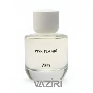 عطر ادکلن زارا پینک فلامبی | zara pink flambé