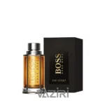 عطر ادکلن هوگو باس د سنت مردانه | Hugo Boss The Scent