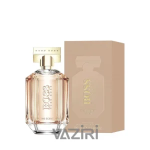 عطر ادکلن هوگو باس د سنت زنانه | Hugo Boss Boss The Scent For Her