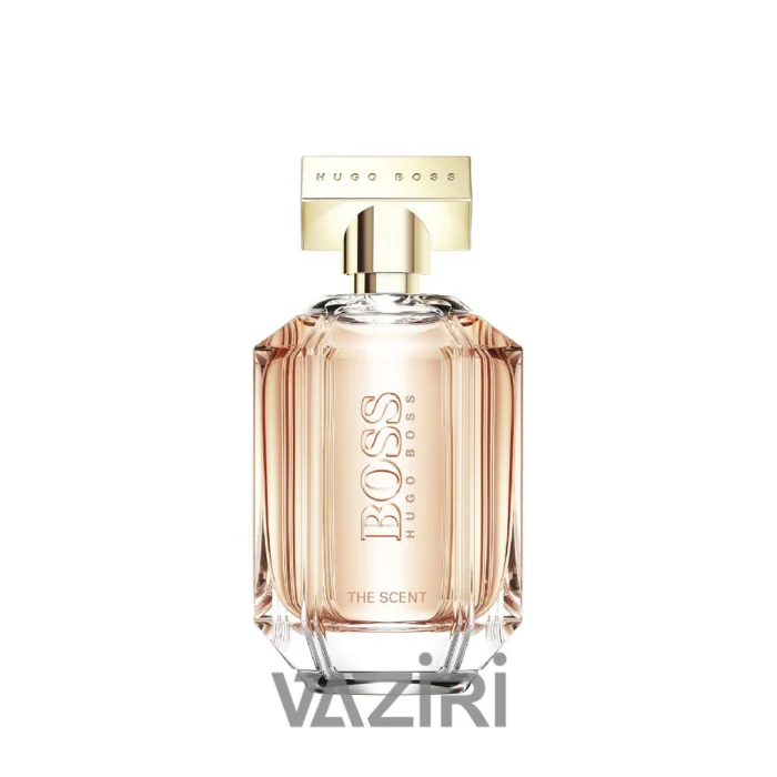 عطر ادکلن هوگو باس د سنت زنانه | Hugo Boss Boss The Scent For Her