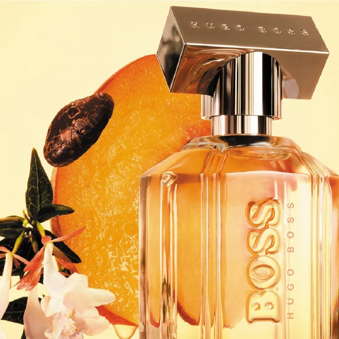 عطر ادکلن هوگو باس د سنت زنانه | Hugo Boss Boss The Scent For Her
