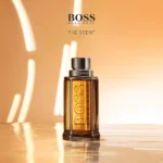 عطر ادکلن هوگو باس د سنت مردانه | Hugo Boss The Scent