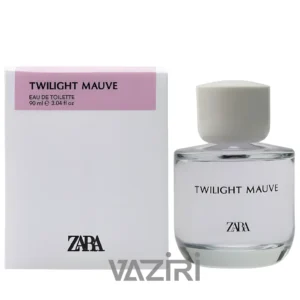 عطر ادکلن توایلایت(توالایت) ماو زارا | Zara twilight mauve