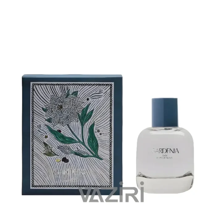 عطر ادکلن زارا گاردنیا | Zara gardenia