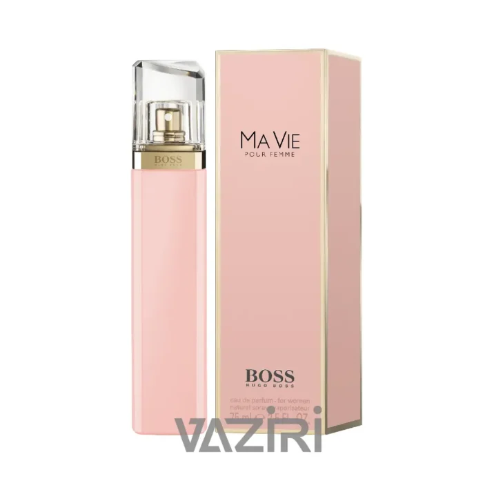 عطر ادکلن هوگو بوس بوس ماوای پور فمه | Hugo Boss Ma Vie Pour Femme