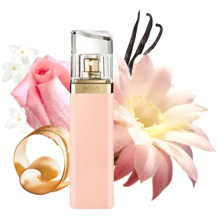 عطر ادکلن هوگو بوس بوس ماوای پور فمه | Hugo Boss Ma Vie Pour Femme