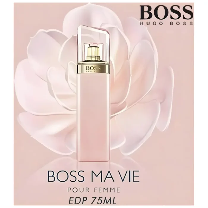 عطر ادکلن هوگو بوس بوس ماوای پور فمه | Hugo Boss Ma Vie Pour Femme