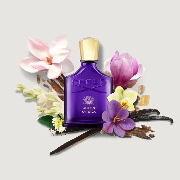 عطر ادکلن کرید کویین آف سیلک | Creed Queen of Silk