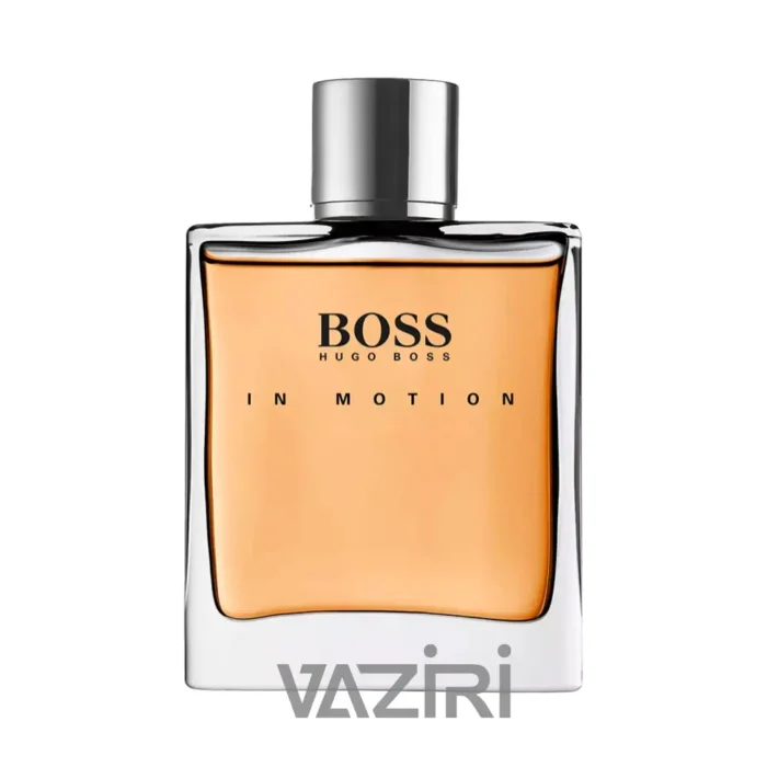 عطر ادکلن هوگو بوس این موشن 2022 | Hugo Boss In Motion 2022